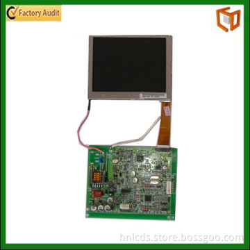 10.1" with Driver Board LCD Screen